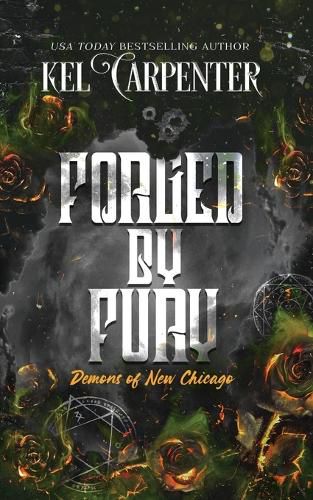 Cover image for Forged by Fury