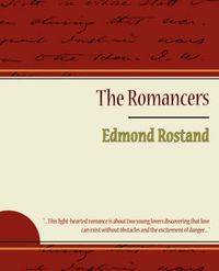 Cover image for The Romancers