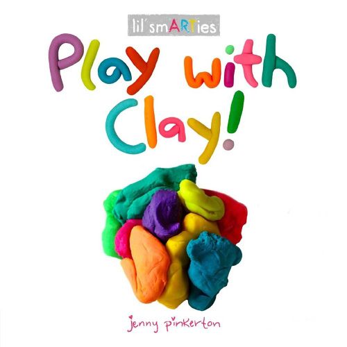 Cover image for Play with Clay!