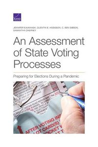 Cover image for An Assessment of State Voting Processes: Preparing for Elections During a Pandemic