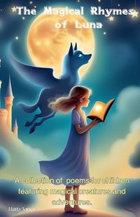 Cover image for The Magical Rhymes of Luna