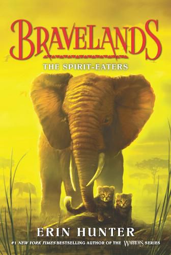 Bravelands: The Spirit-Eaters
