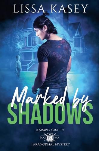 Cover image for Marked by Shadows