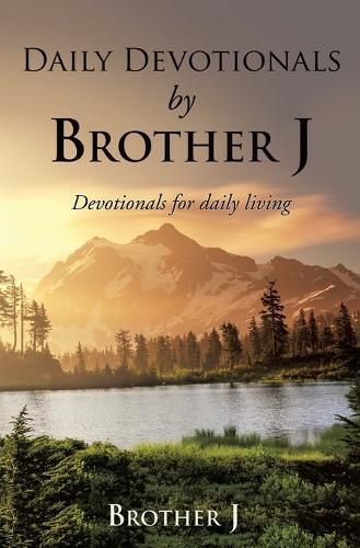 Cover image for Daily Devotionals by Brother J