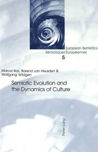 Cover image for Semiotic Evolution and the Dynamics of Culture