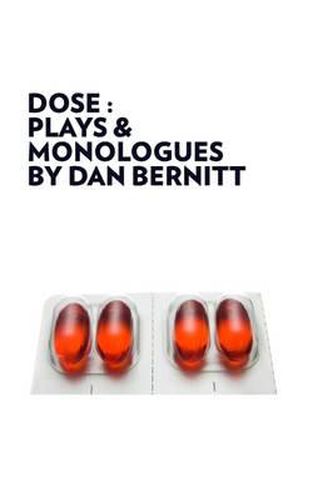 Cover image for Dose: Plays & Monologues