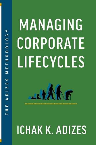 Cover image for Managing Corporate Lifecycles