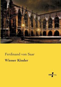 Cover image for Wiener Kinder