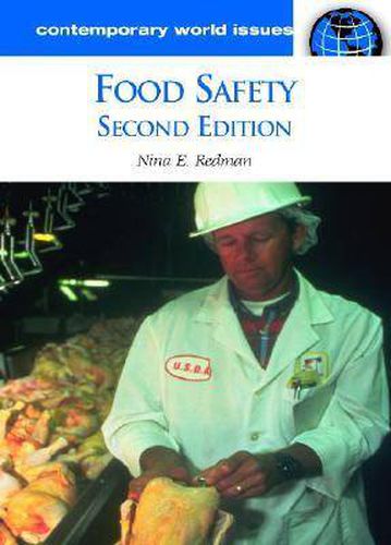 Cover image for Food Safety: A Reference Handbook, 2nd Edition