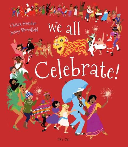 Cover image for We All Celebrate!