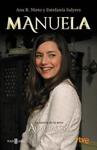 Cover image for Manuela (Spanish Edition)