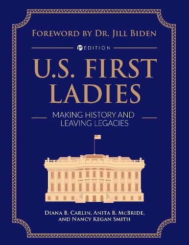 Cover image for U.S. First Ladies