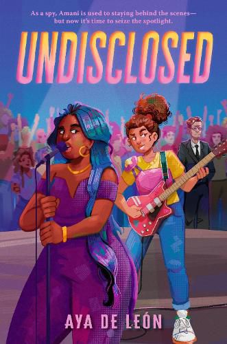 Cover image for Undisclosed