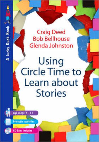 Cover image for Using Circle Time to Learn About Stories