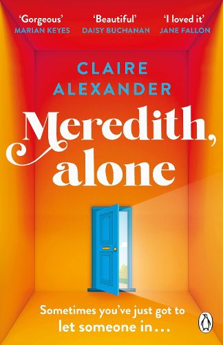 Cover image for Meredith, Alone