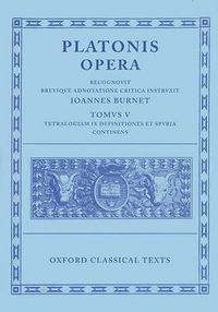 Cover image for Plato Opera