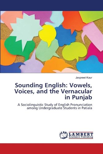 Cover image for Sounding English