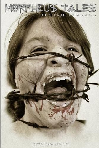 Cover image for Morpheus Tales