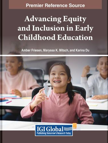 Cover image for Advancing Equity and Inclusion in Early Childhood Education