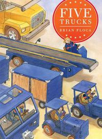 Cover image for Five Trucks