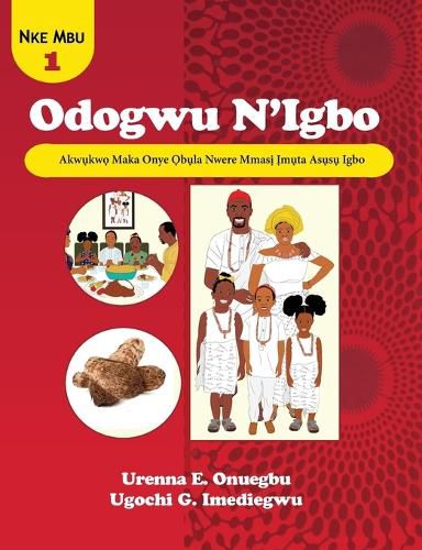 Cover image for Odogwu N'Igbo