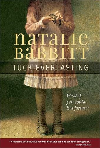 Cover image for Tuck Everlasting