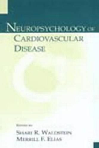 Cover image for Neuropsychology of Cardiovascular Disease