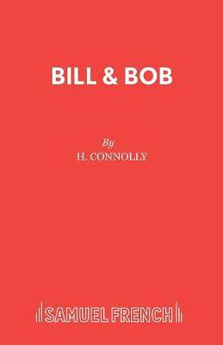 Cover image for Bill and Bob