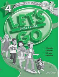 Cover image for Let's Go