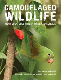 Cover image for Camouflaged Wildlife