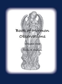 Cover image for Book of Mormon Observations