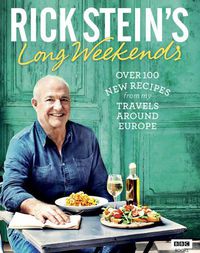 Cover image for Rick Stein's Long Weekends