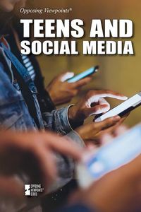 Cover image for Teens and Social Media