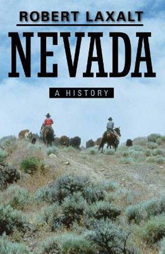 Nevada-A History New Ed