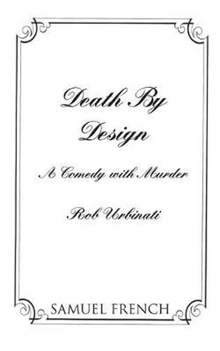 Cover image for Death By Design