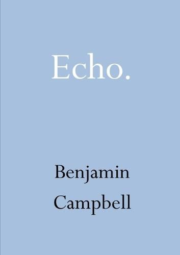 Cover image for Echo