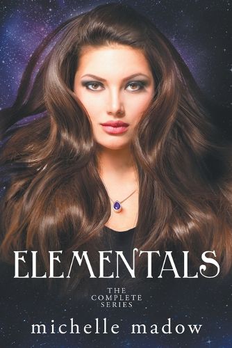 Cover image for Elementals