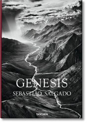 Cover image for Sebastiao Salgado. Genesis