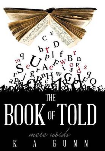 Cover image for The Book of Told: Mere Words