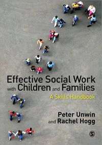 Cover image for Effective Social Work with Children and Families: A Skills Handbook