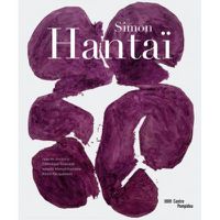 Cover image for Simon Hantai