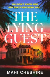 Cover image for The Lying Guest