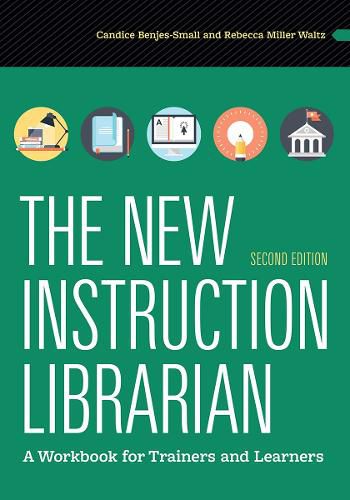 Cover image for The New Instruction Librarian
