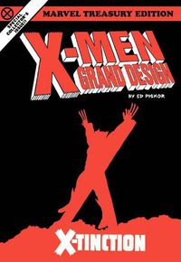 Cover image for X-men: Grand Design - X-tinction