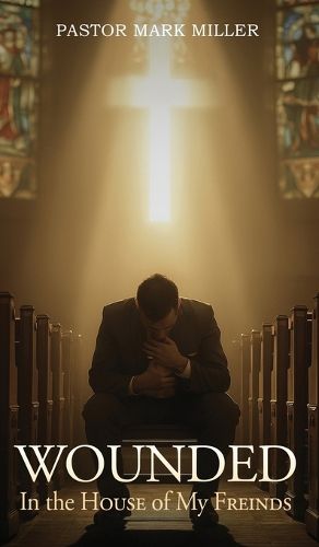 Cover image for Wounded In The House Of My Friends