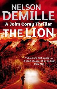 Cover image for The Lion: Number 5 in series