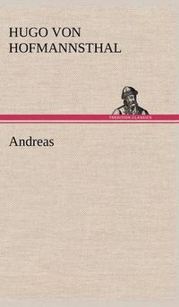 Cover image for Andreas