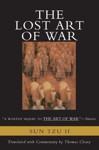 Cover image for The Lost Art of War