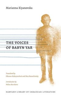 Cover image for The Voices of Babyn Yar