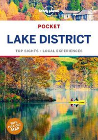 Cover image for Lonely Planet Pocket Lake District